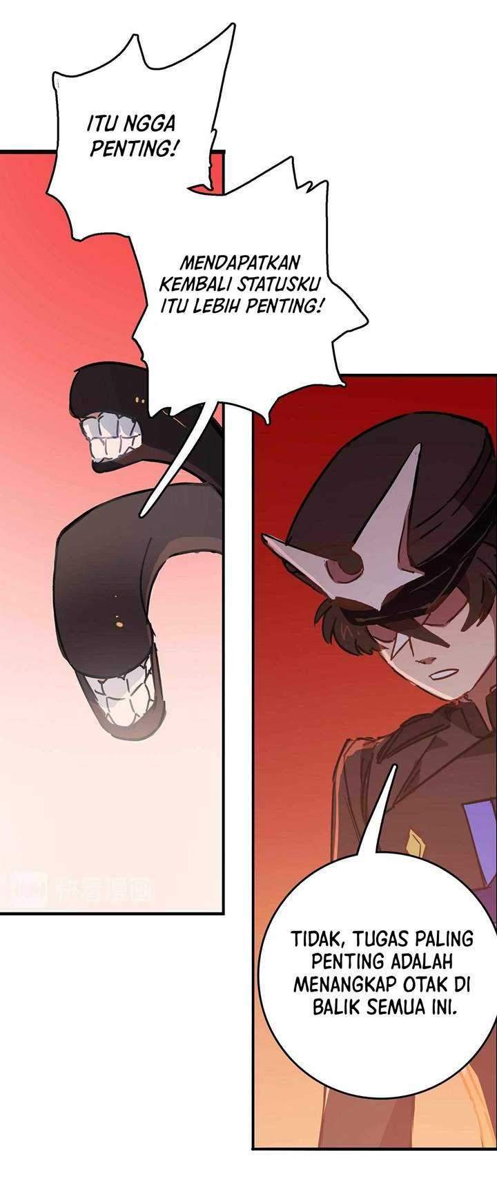 Infinite Jailbreaker Chapter 6 - halaman 38
