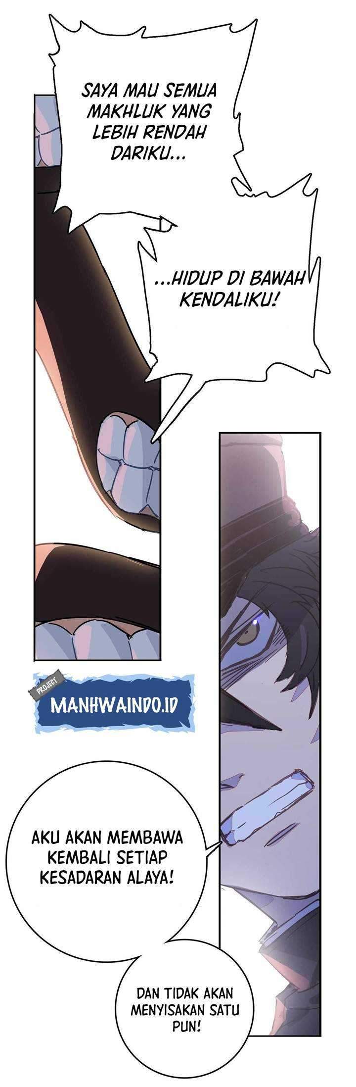 Infinite Jailbreaker Chapter 6 - halaman 39