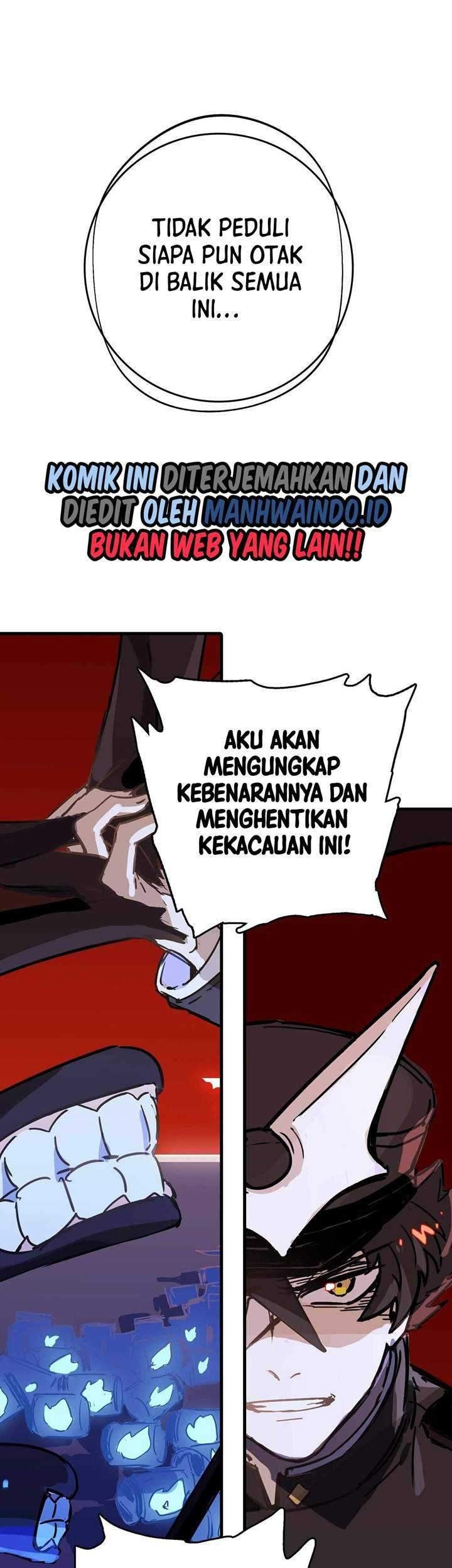 Infinite Jailbreaker Chapter 6 - halaman 40