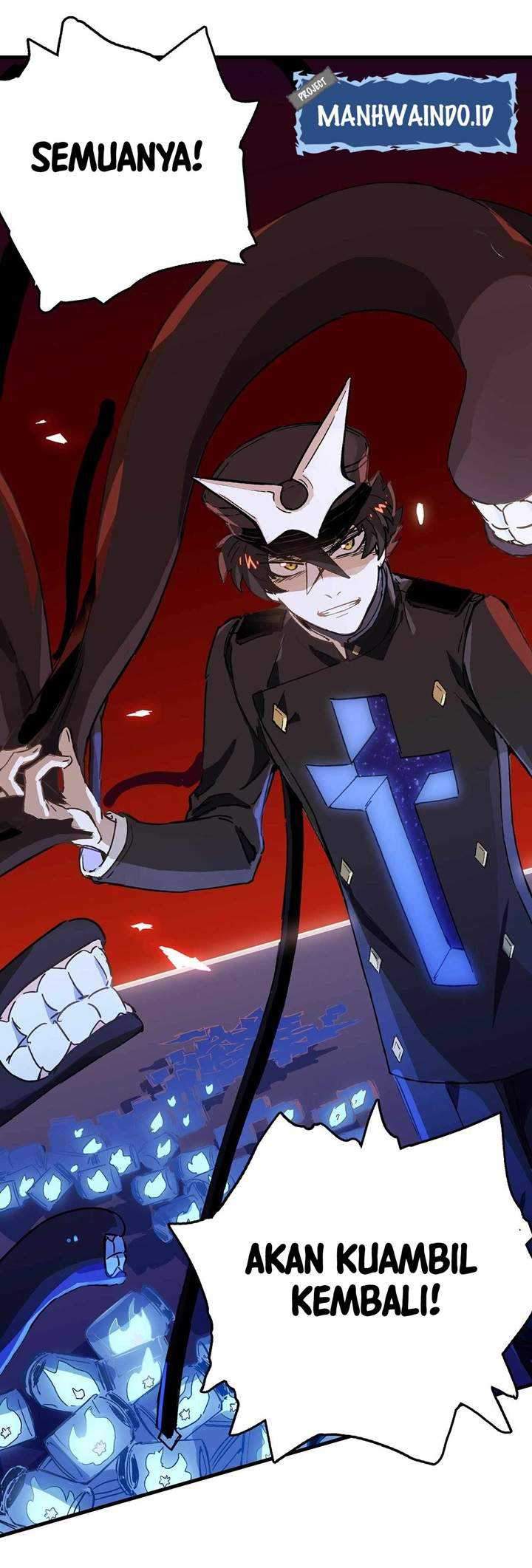 Infinite Jailbreaker Chapter 6 - halaman 42
