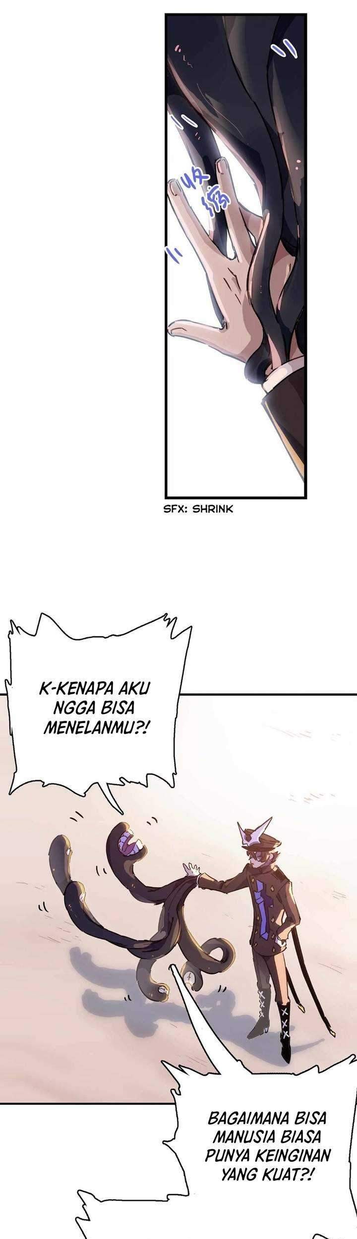 Infinite Jailbreaker Chapter 6 - halaman 9