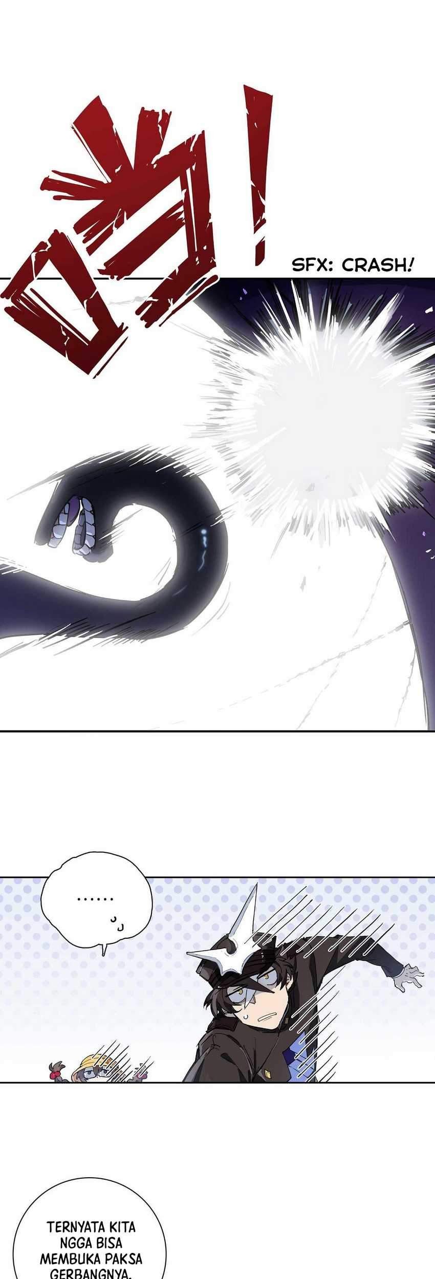 Infinite Jailbreaker Chapter 7 - halaman 11