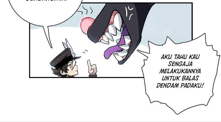 Infinite Jailbreaker Chapter 7 - halaman 12