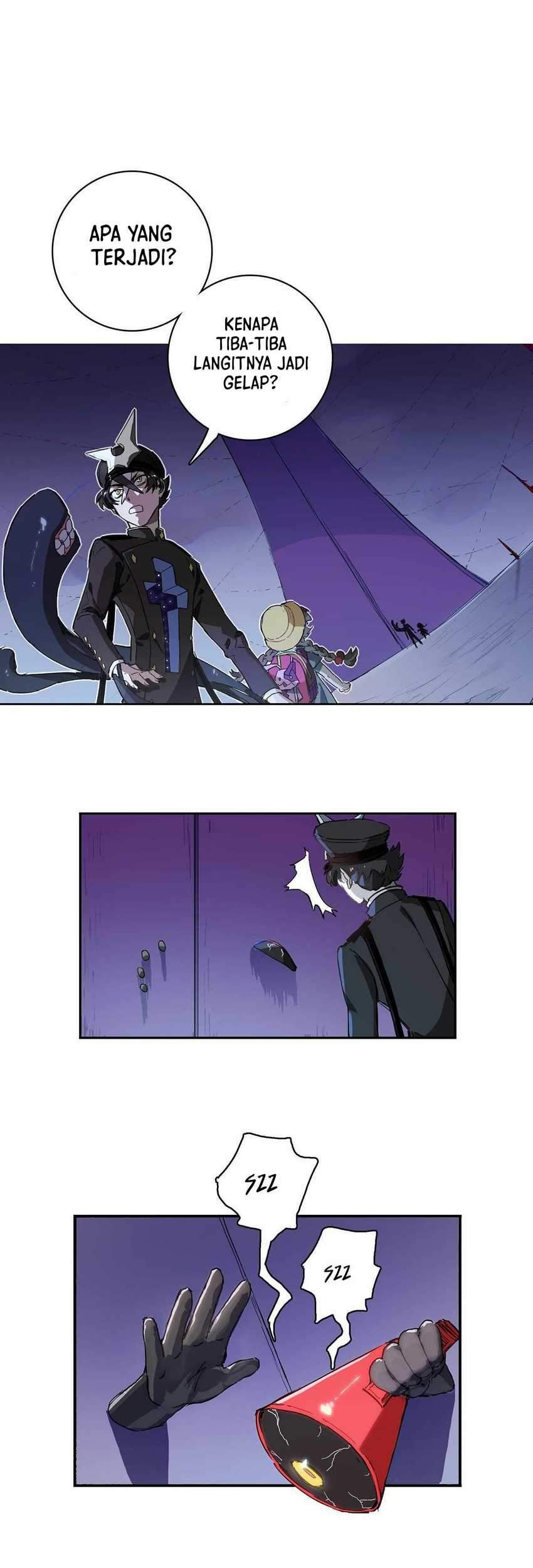 Infinite Jailbreaker Chapter 7 - halaman 15