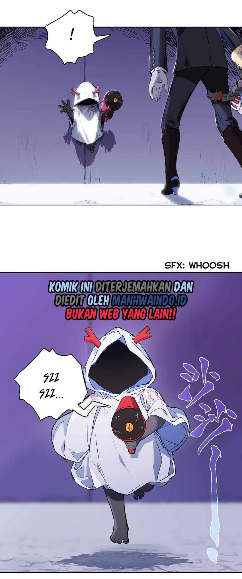 Infinite Jailbreaker Chapter 7 - halaman 17