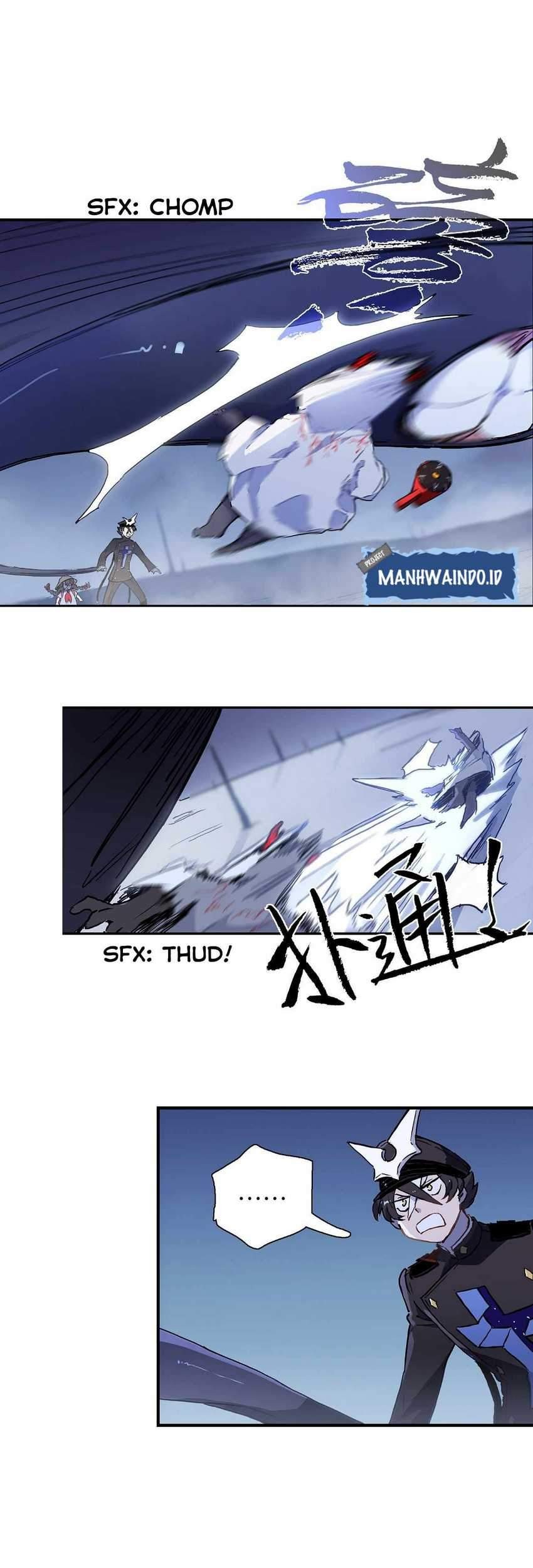 Infinite Jailbreaker Chapter 7 - halaman 23