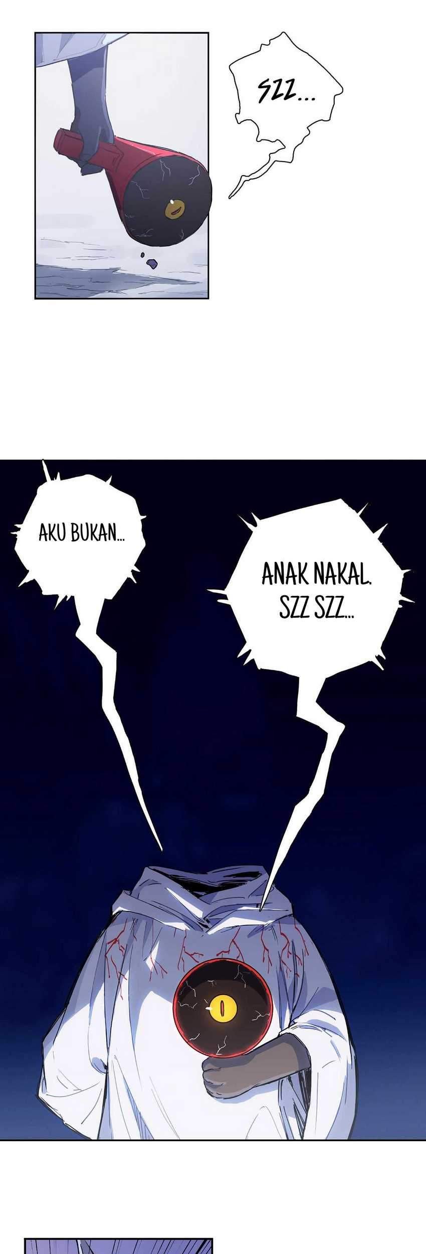 Infinite Jailbreaker Chapter 7 - halaman 25