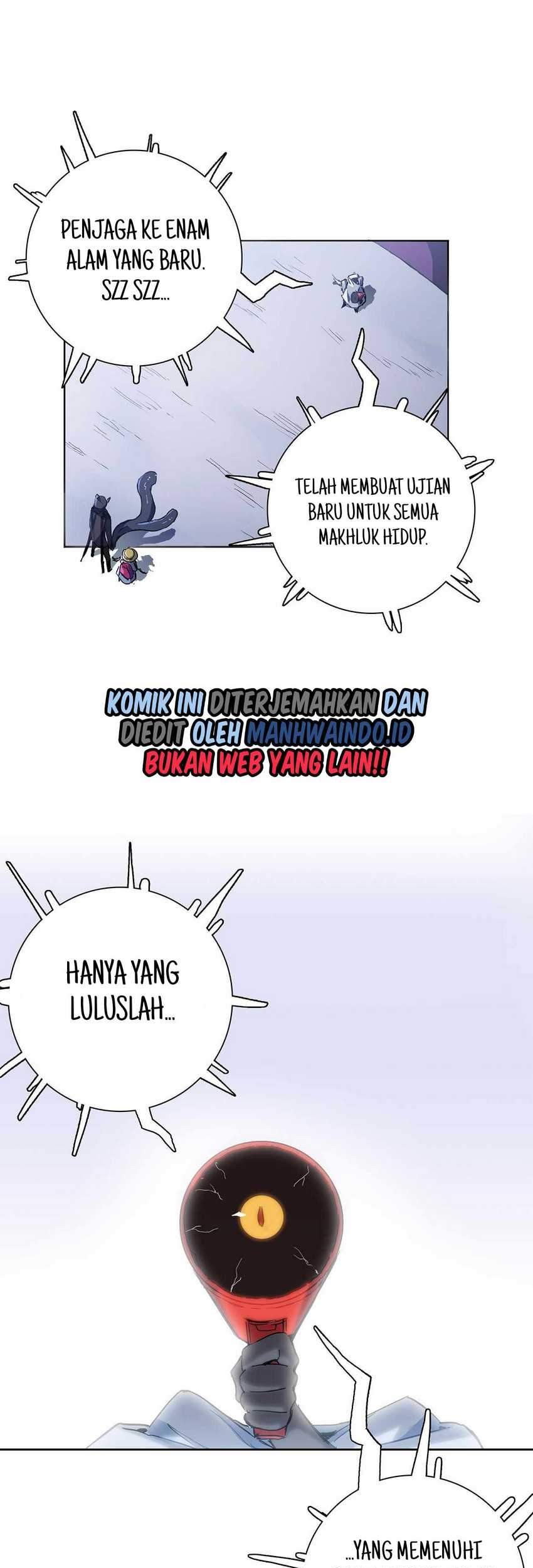 Infinite Jailbreaker Chapter 7 - halaman 27