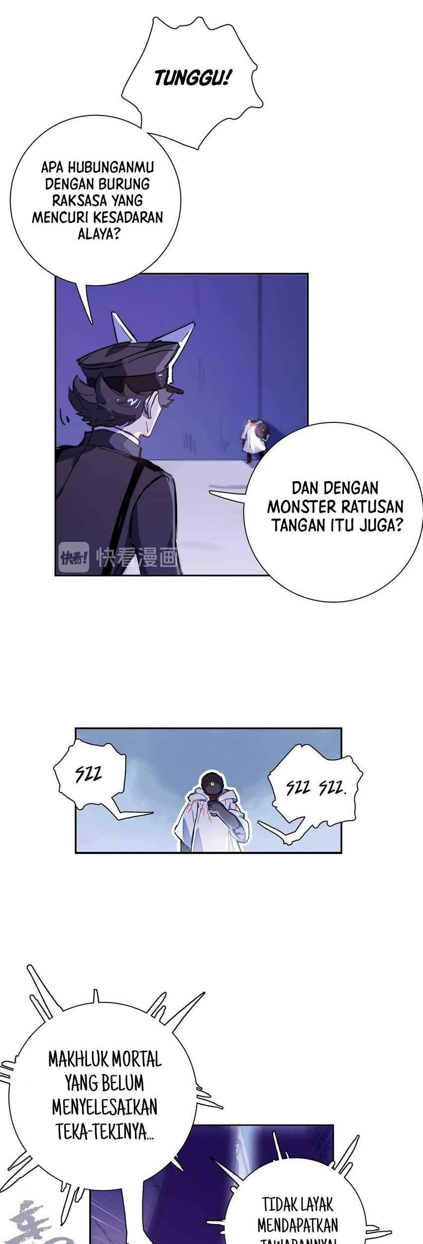 Infinite Jailbreaker Chapter 7 - halaman 29