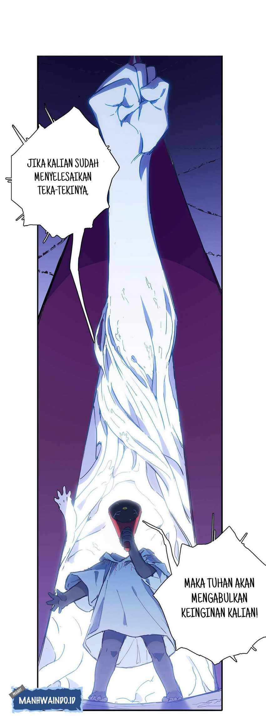 Infinite Jailbreaker Chapter 7 - halaman 31