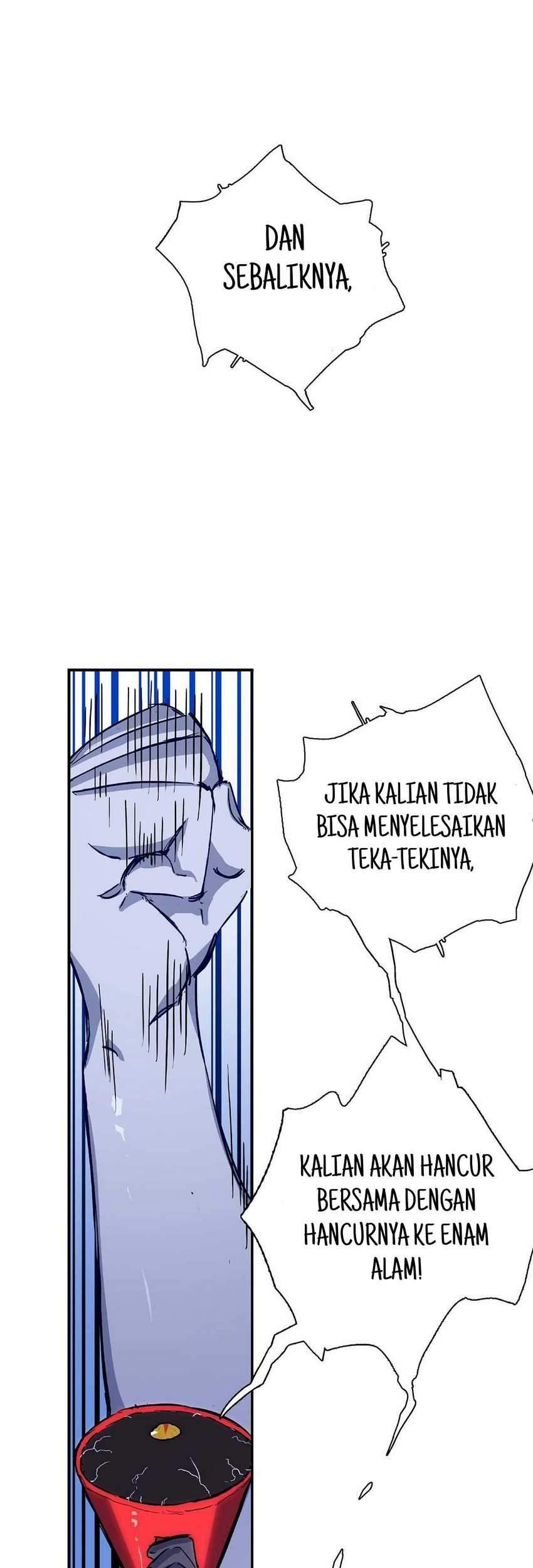 Infinite Jailbreaker Chapter 7 - halaman 32