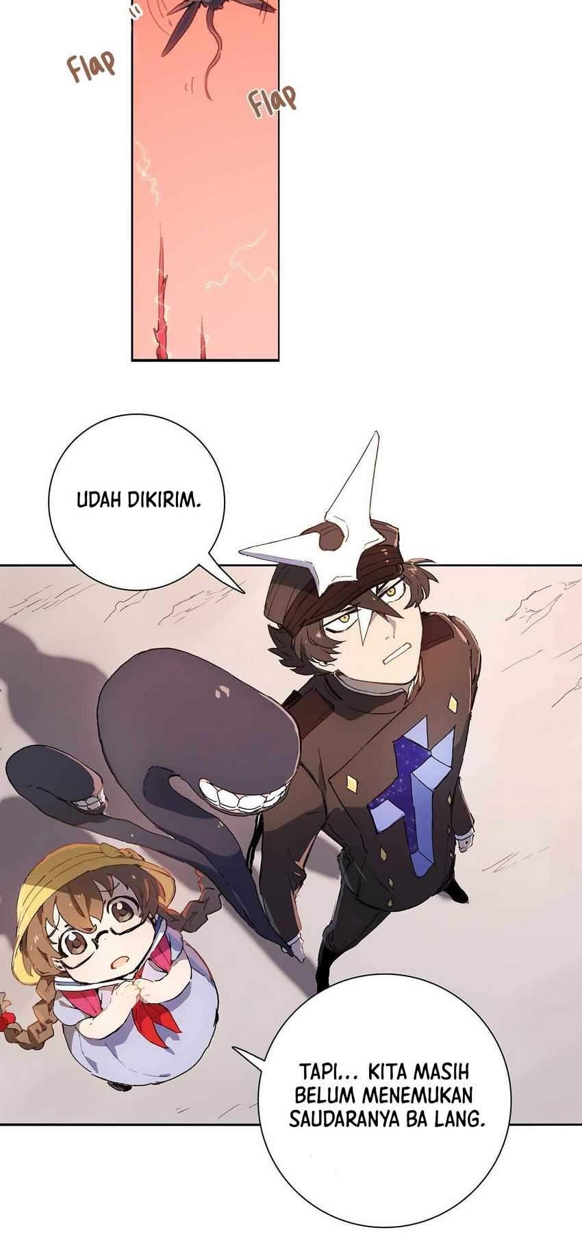 Infinite Jailbreaker Chapter 7 - halaman 4