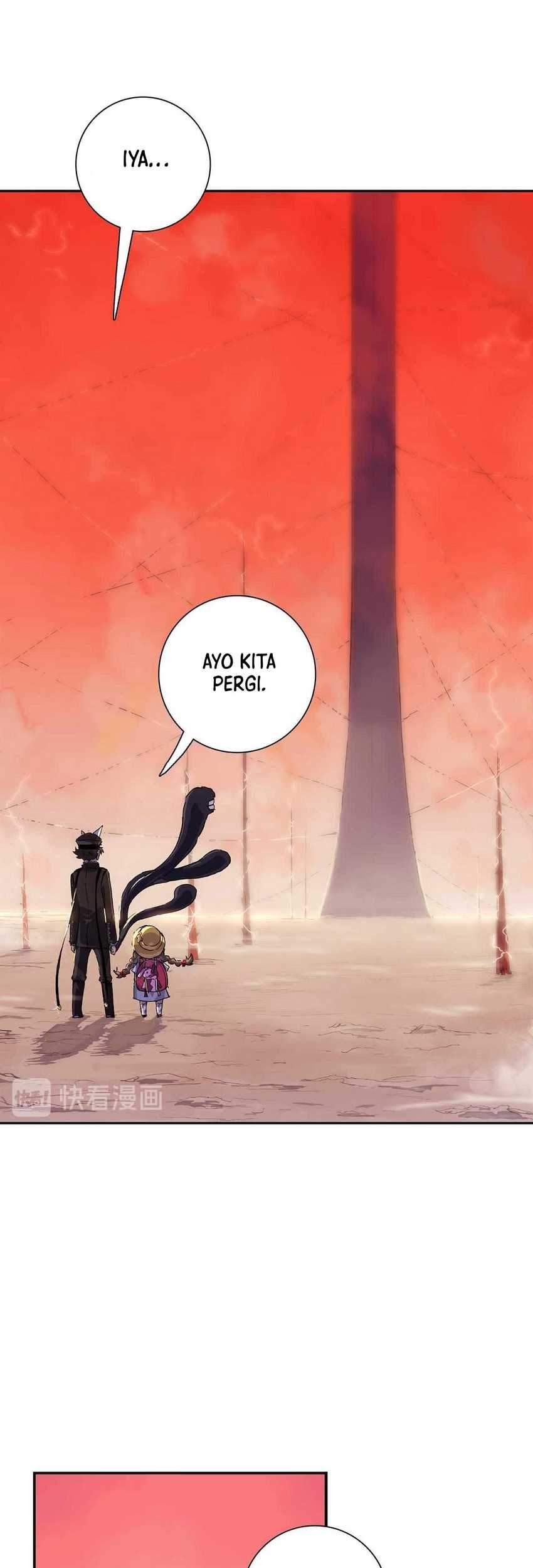 Infinite Jailbreaker Chapter 7 - halaman 5