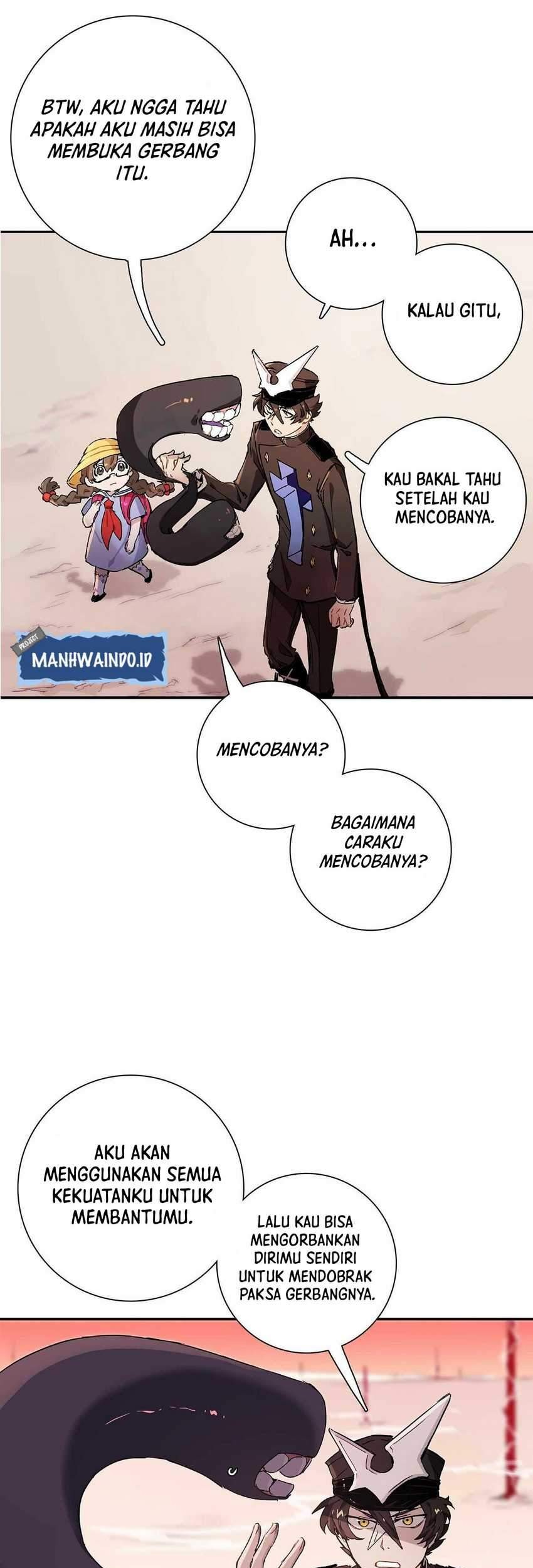 Infinite Jailbreaker Chapter 7 - halaman 7