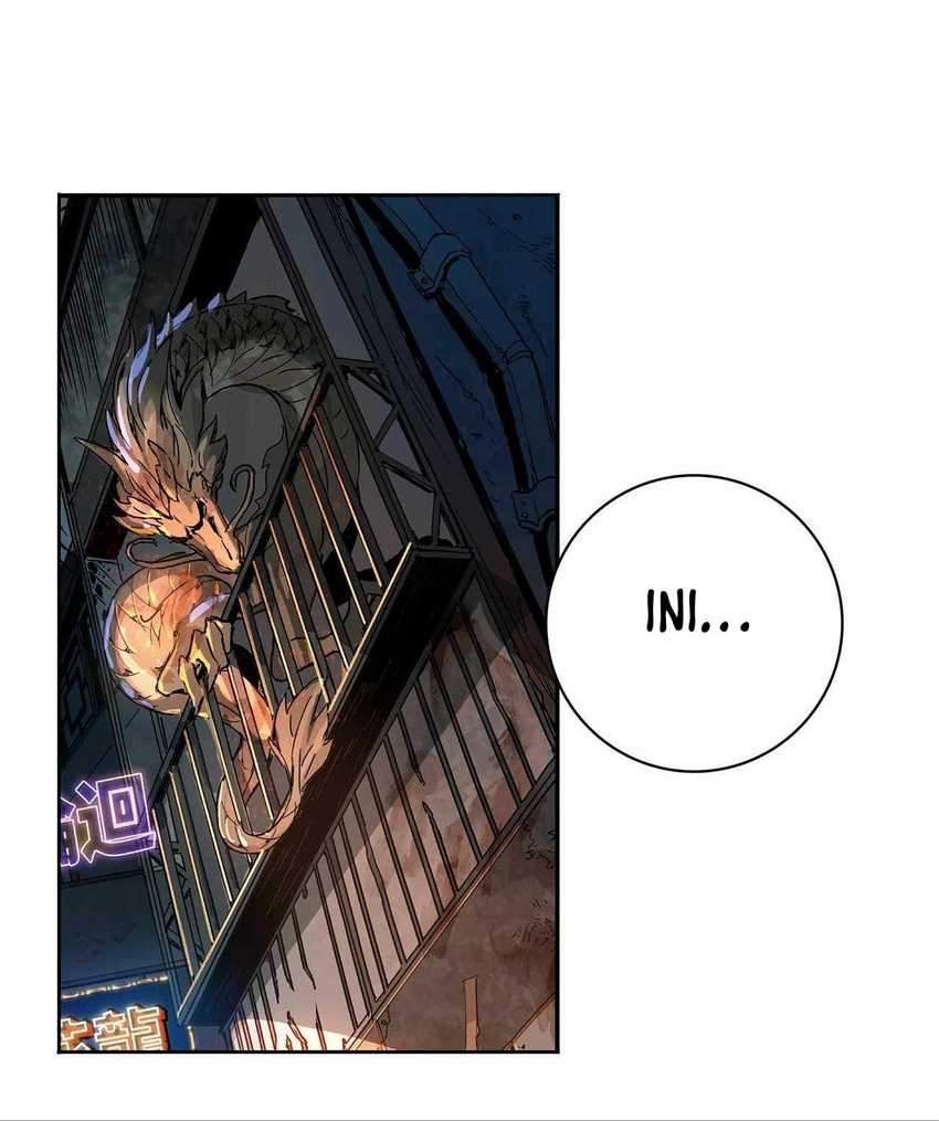 Infinite Jailbreaker Chapter 8 - halaman 20