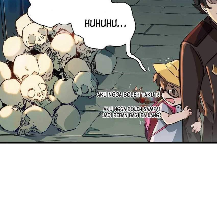 Infinite Jailbreaker Chapter 8 - halaman 22