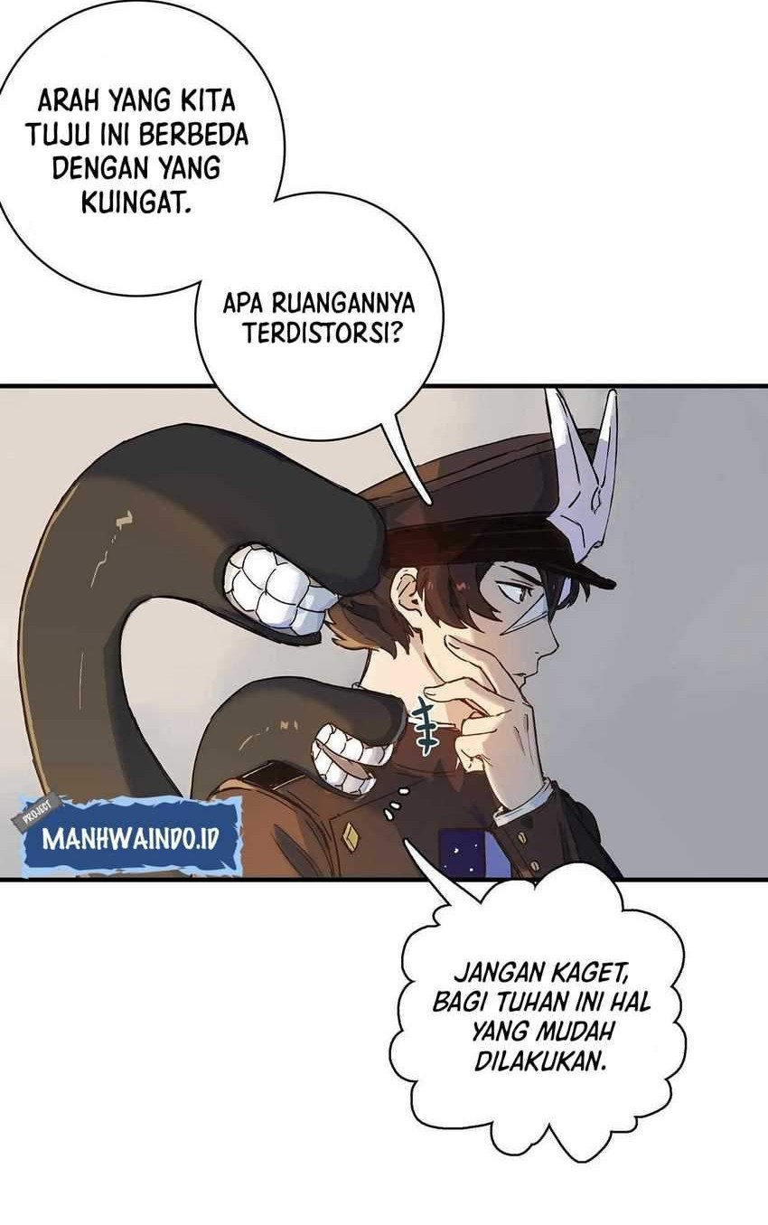Infinite Jailbreaker Chapter 8 - halaman 24