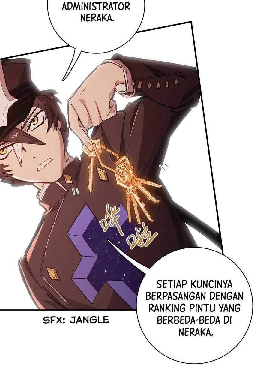 Infinite Jailbreaker Chapter 8 - halaman 30