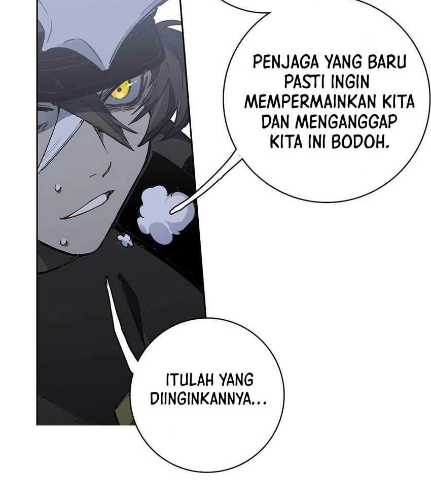 Infinite Jailbreaker Chapter 8 - halaman 38