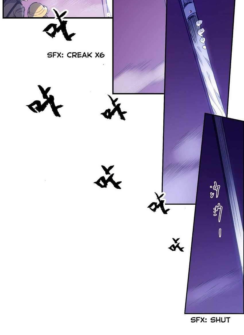 Infinite Jailbreaker Chapter 8 - halaman 4