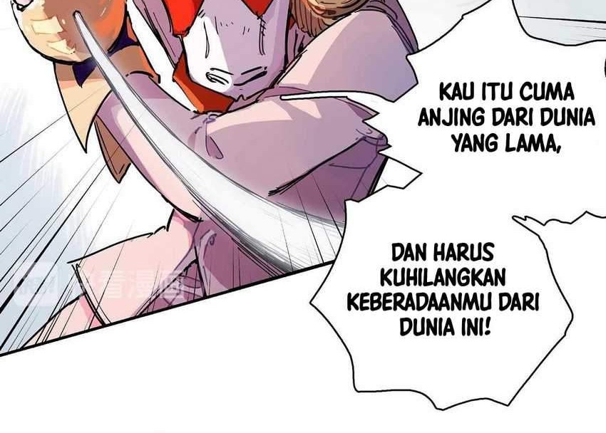 Infinite Jailbreaker Chapter 8 - halaman 40