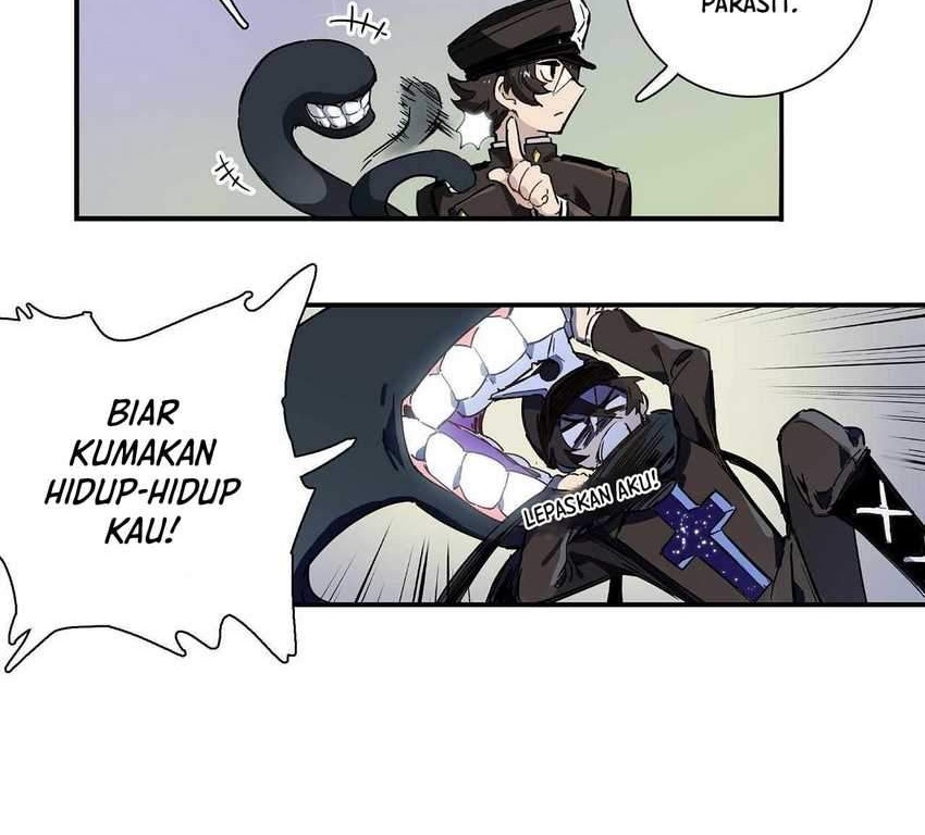 Infinite Jailbreaker Chapter 8 - halaman 6