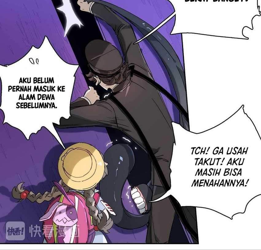 Infinite Jailbreaker Chapter 8 - halaman 8