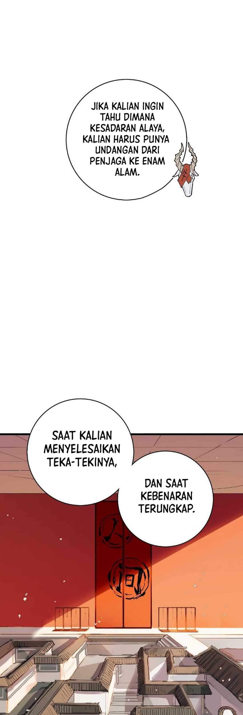 Infinite Jailbreaker Chapter 9 - halaman 10