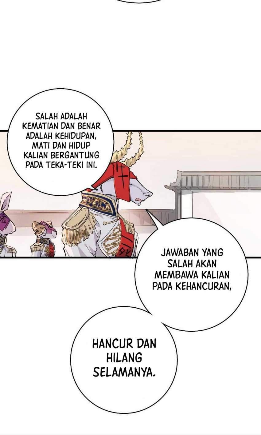 Infinite Jailbreaker Chapter 9 - halaman 12