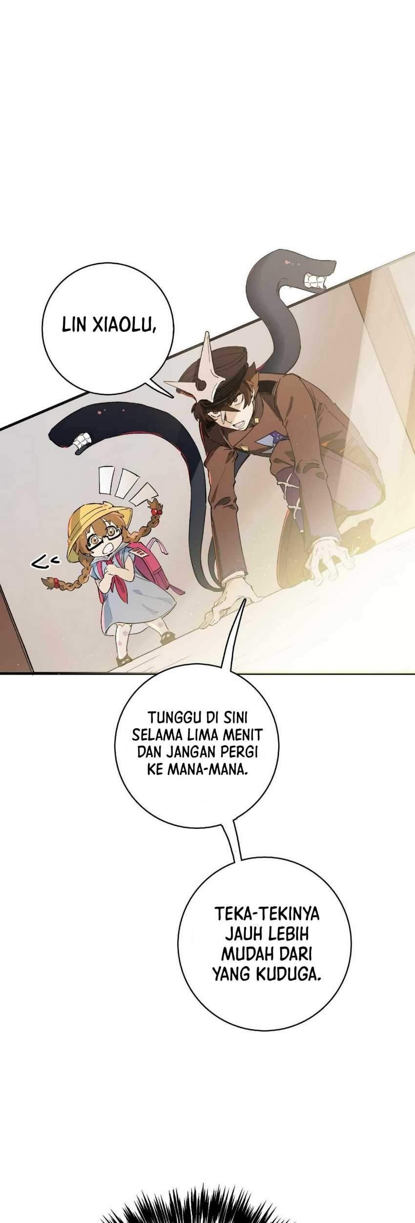 Infinite Jailbreaker Chapter 9 - halaman 17