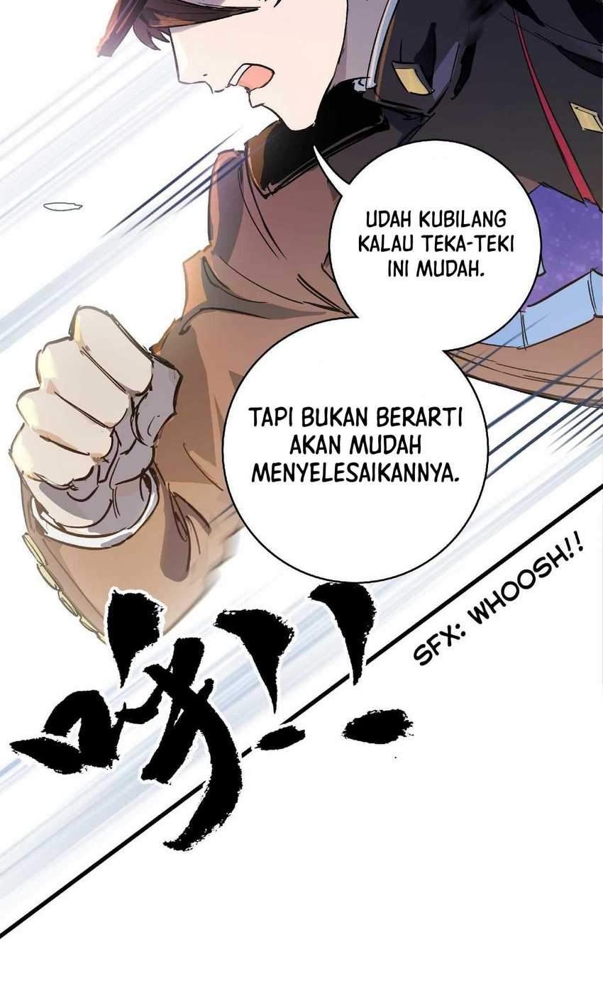 Infinite Jailbreaker Chapter 9 - halaman 20