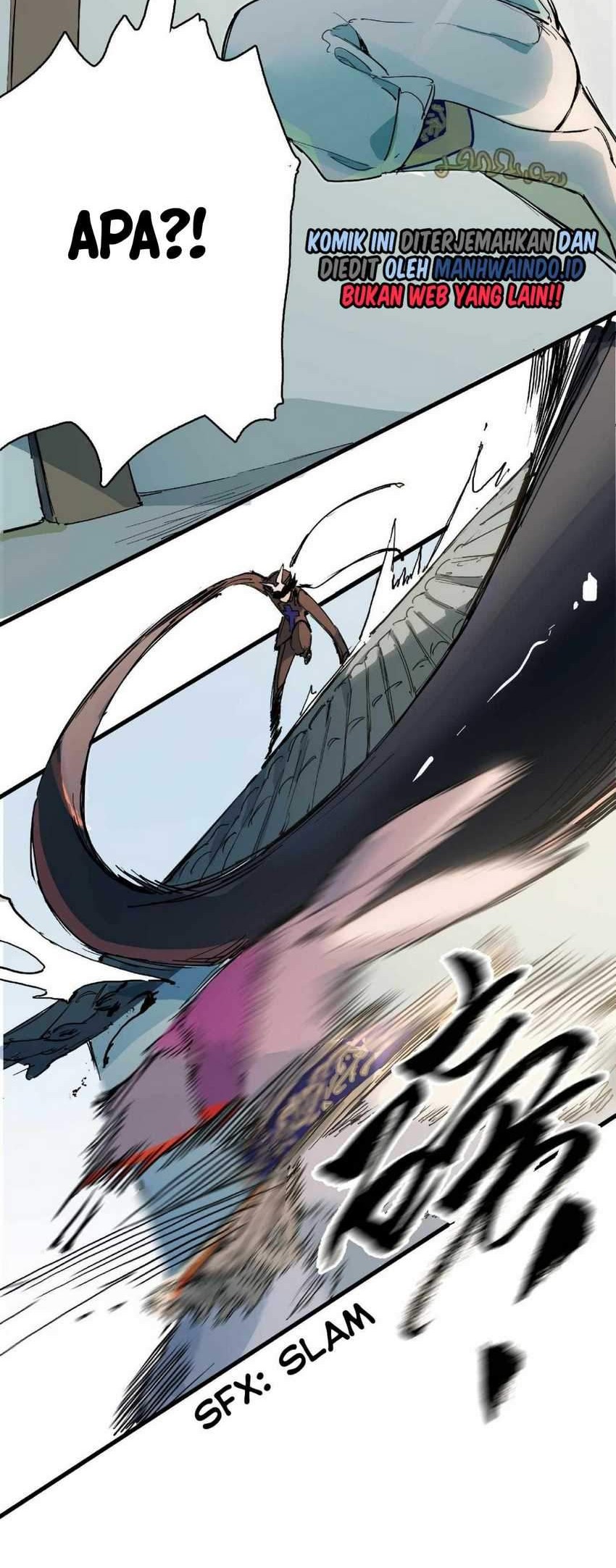 Infinite Jailbreaker Chapter 9 - halaman 24