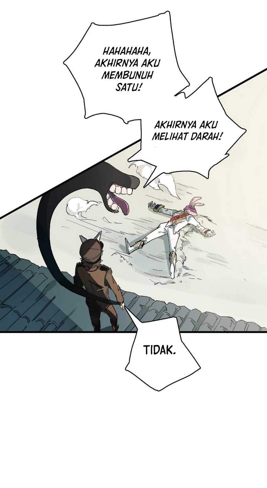 Infinite Jailbreaker Chapter 9 - halaman 25