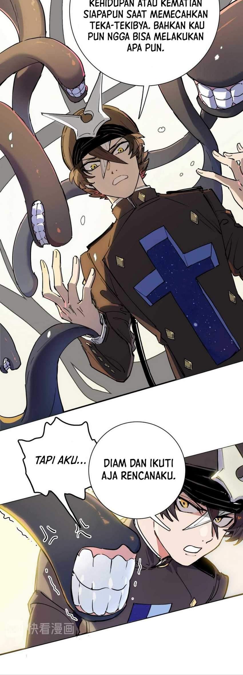 Infinite Jailbreaker Chapter 9 - halaman 27