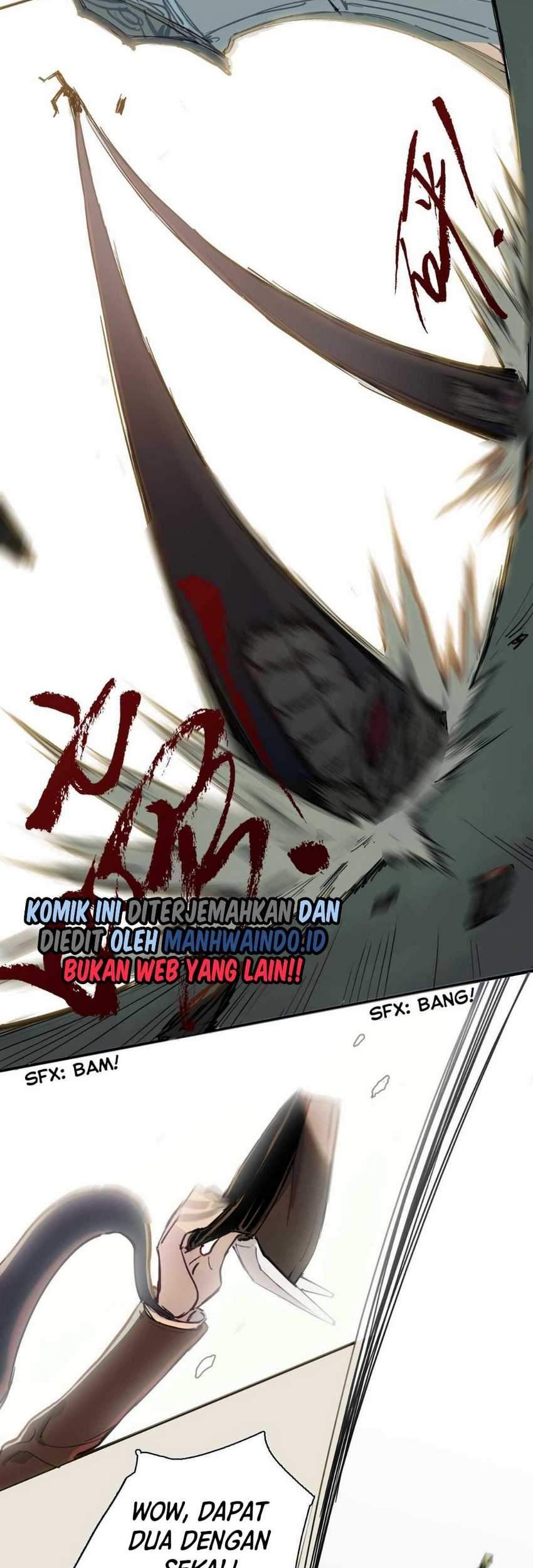 Infinite Jailbreaker Chapter 9 - halaman 31