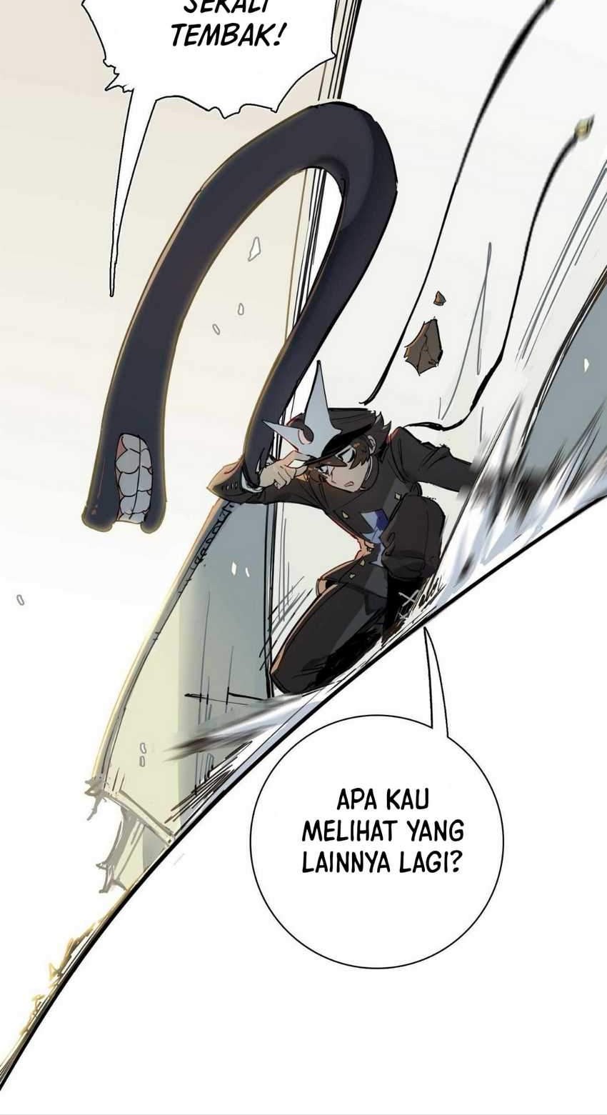 Infinite Jailbreaker Chapter 9 - halaman 32
