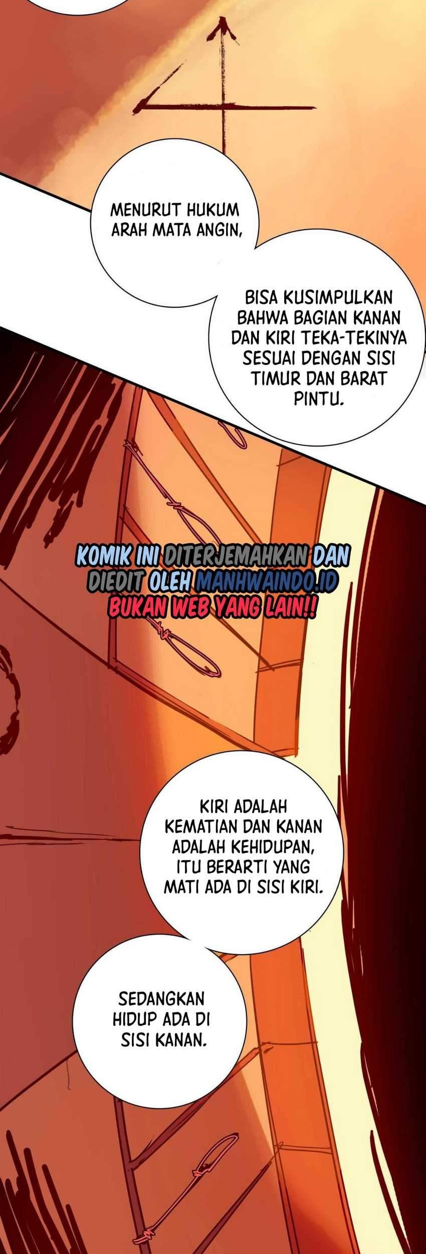 Infinite Jailbreaker Chapter 9 - halaman 42