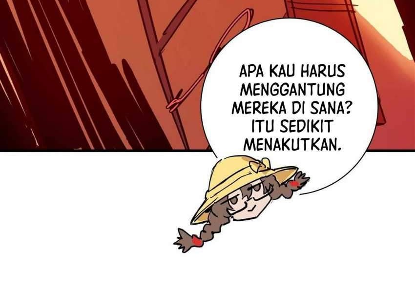 Infinite Jailbreaker Chapter 9 - halaman 43