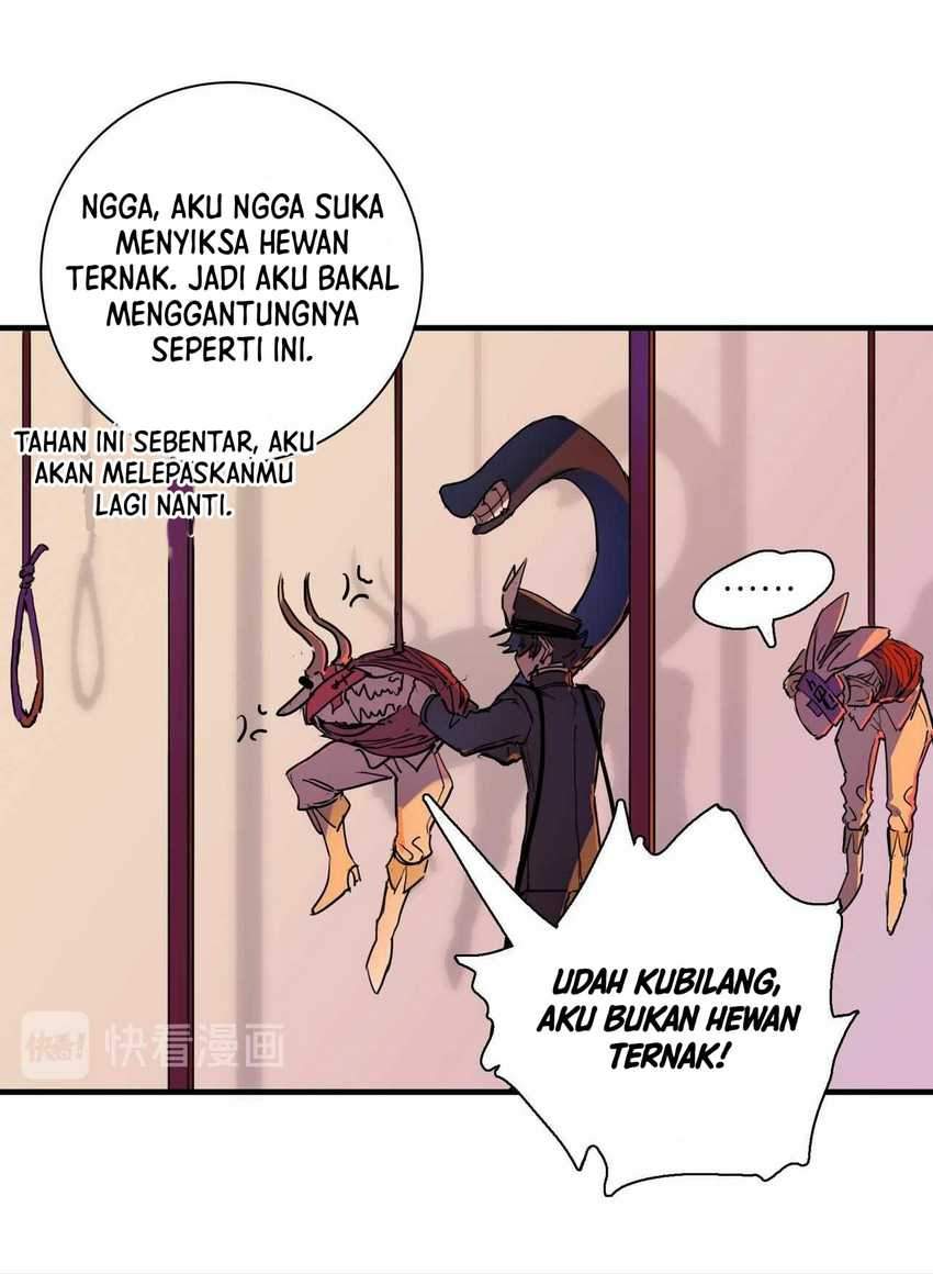Infinite Jailbreaker Chapter 9 - halaman 44