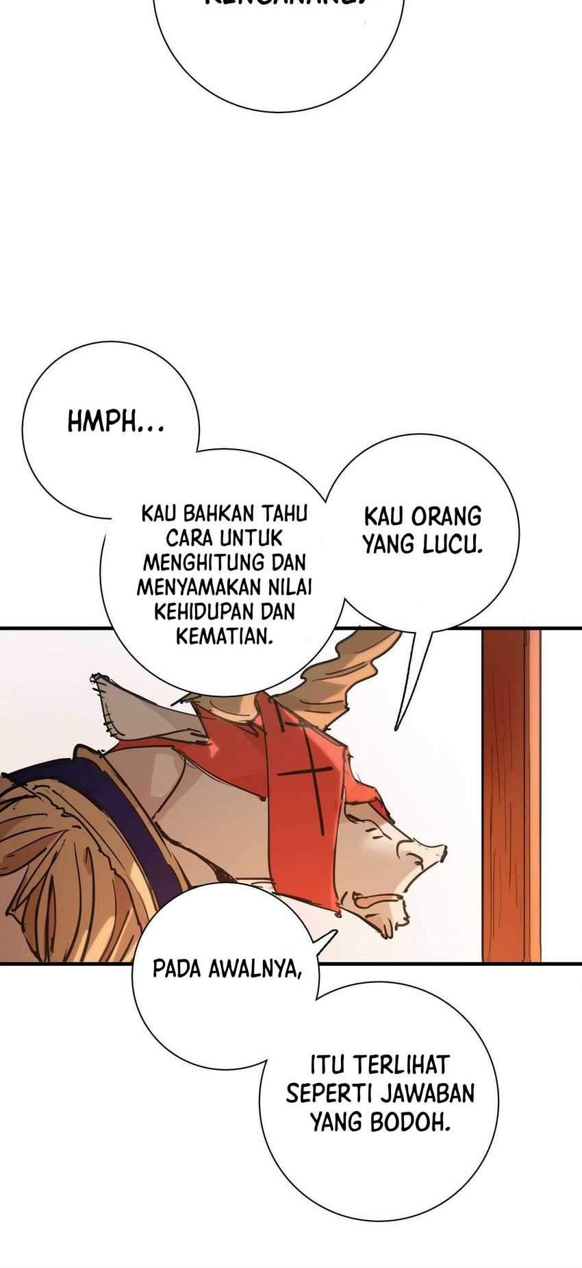 Infinite Jailbreaker Chapter 9 - halaman 47