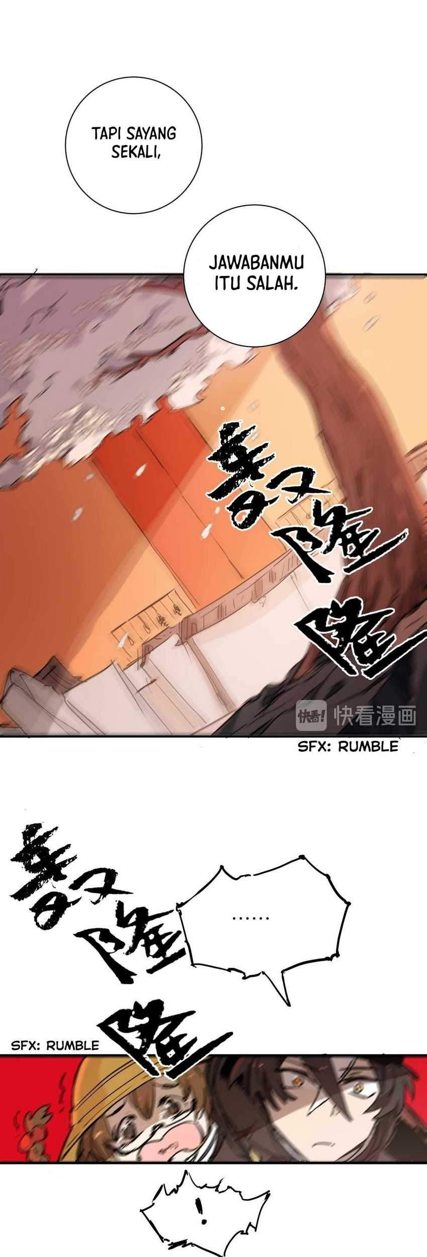 Infinite Jailbreaker Chapter 9 - halaman 48