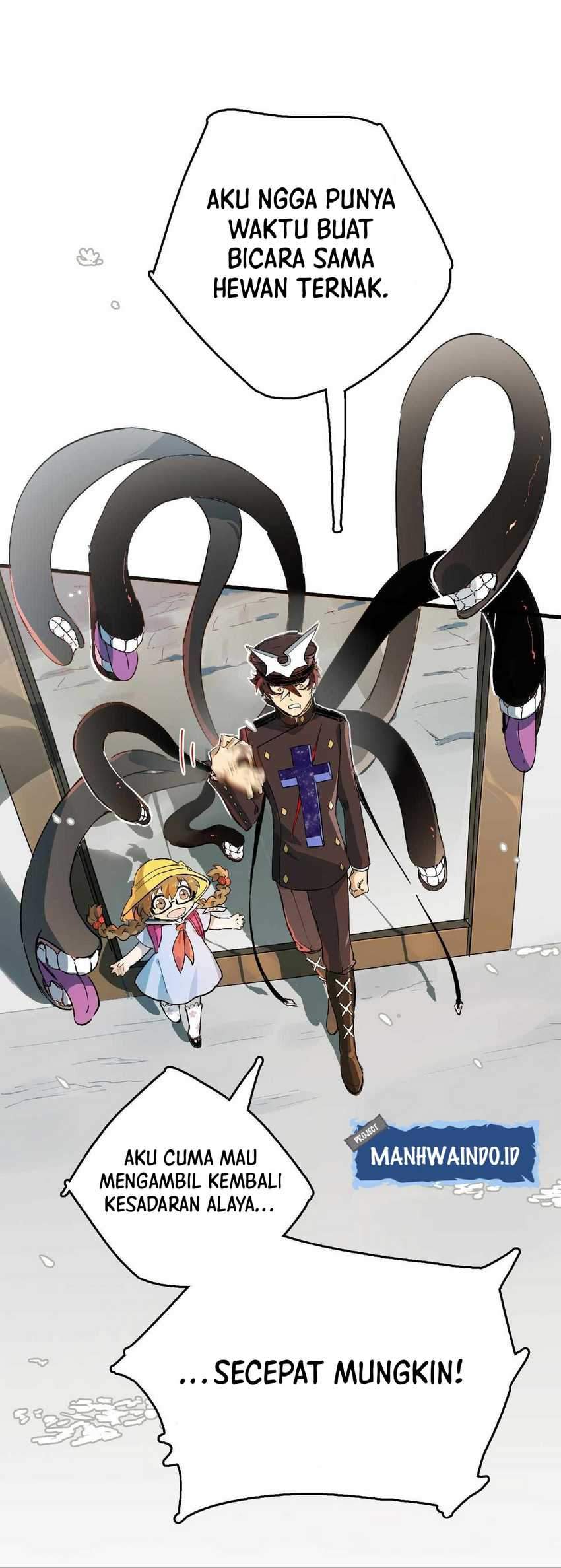 Infinite Jailbreaker Chapter 9 - halaman 5