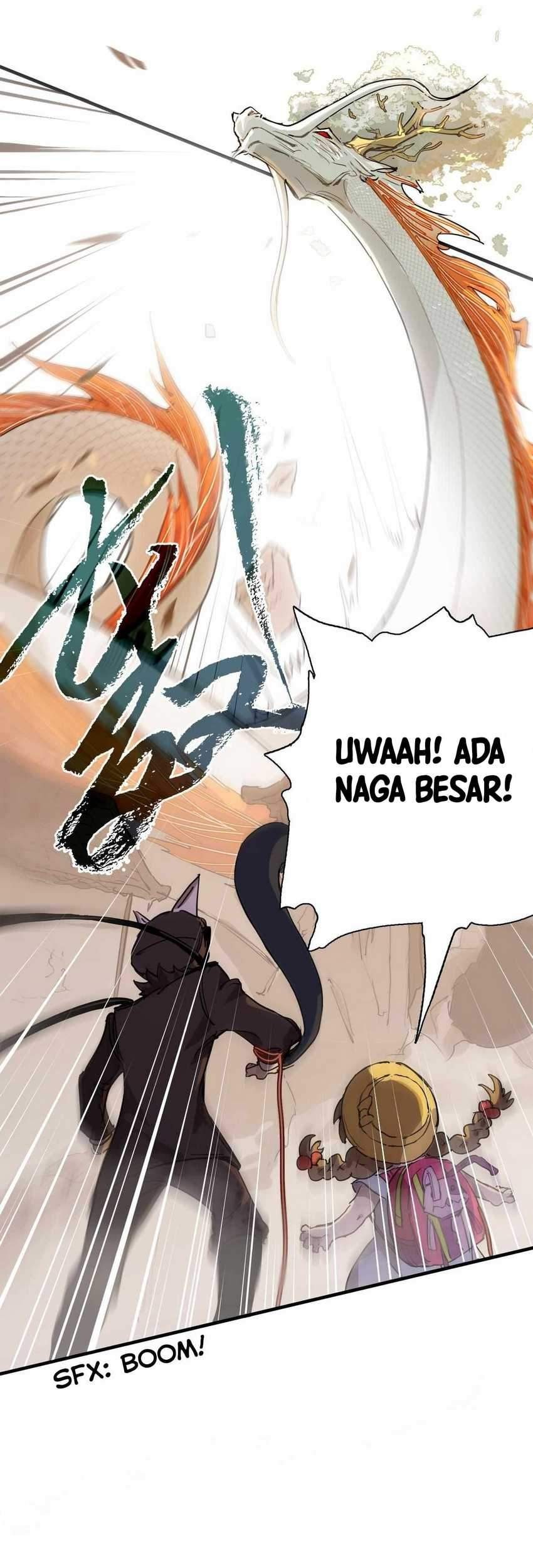 Infinite Jailbreaker Chapter 9 - halaman 50