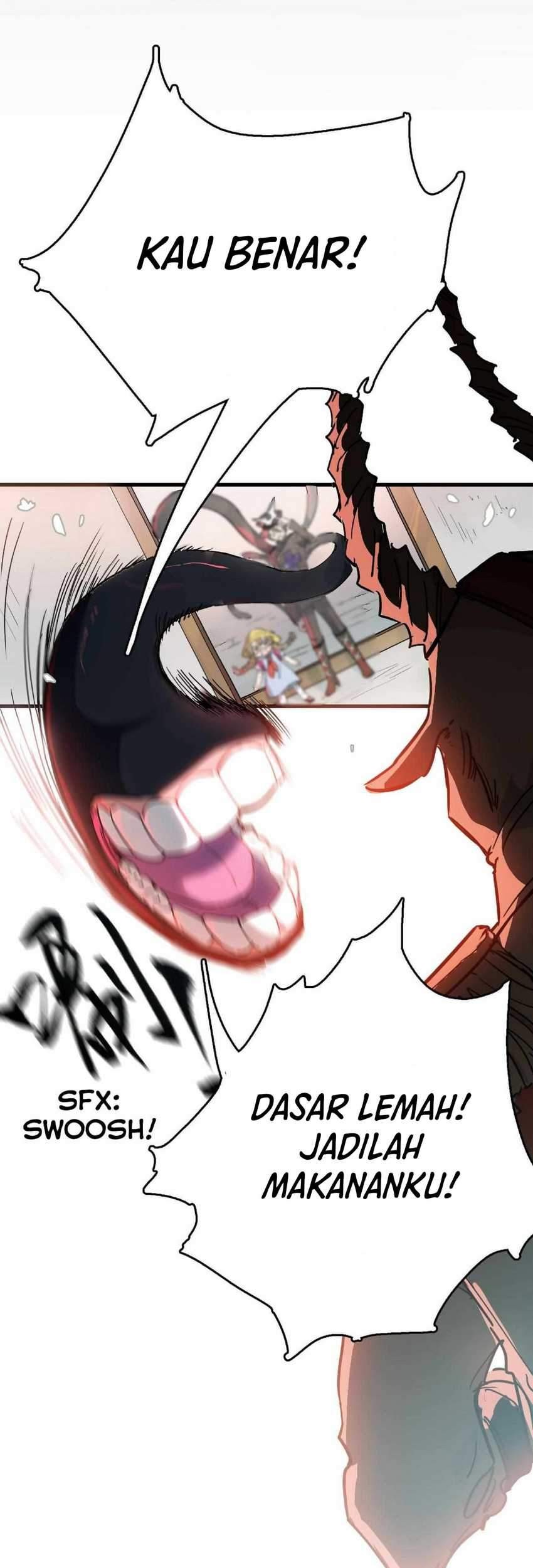 Infinite Jailbreaker Chapter 9 - halaman 6