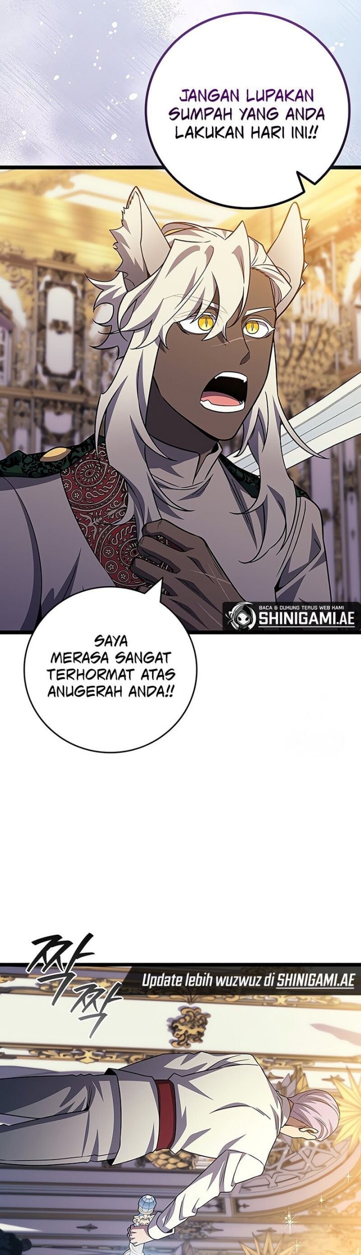 Infinite Level Up in Murim Chapter 1 - halaman 18