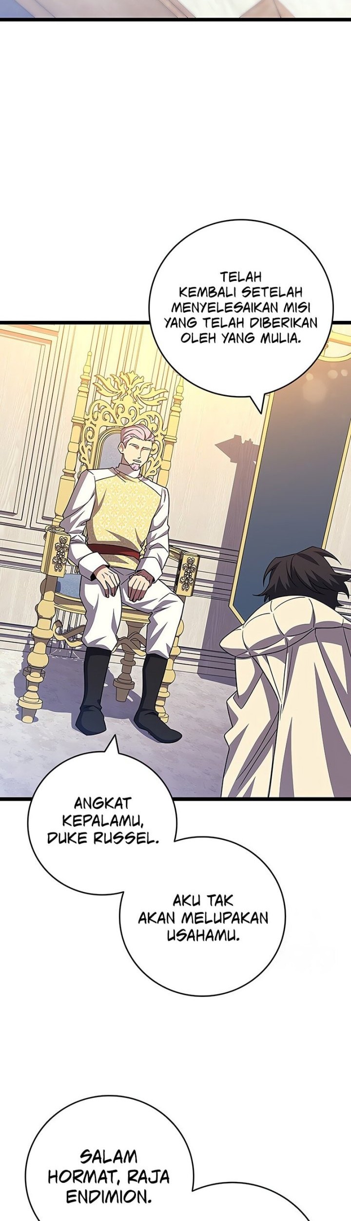 Infinite Level Up in Murim Chapter 1 - halaman 7