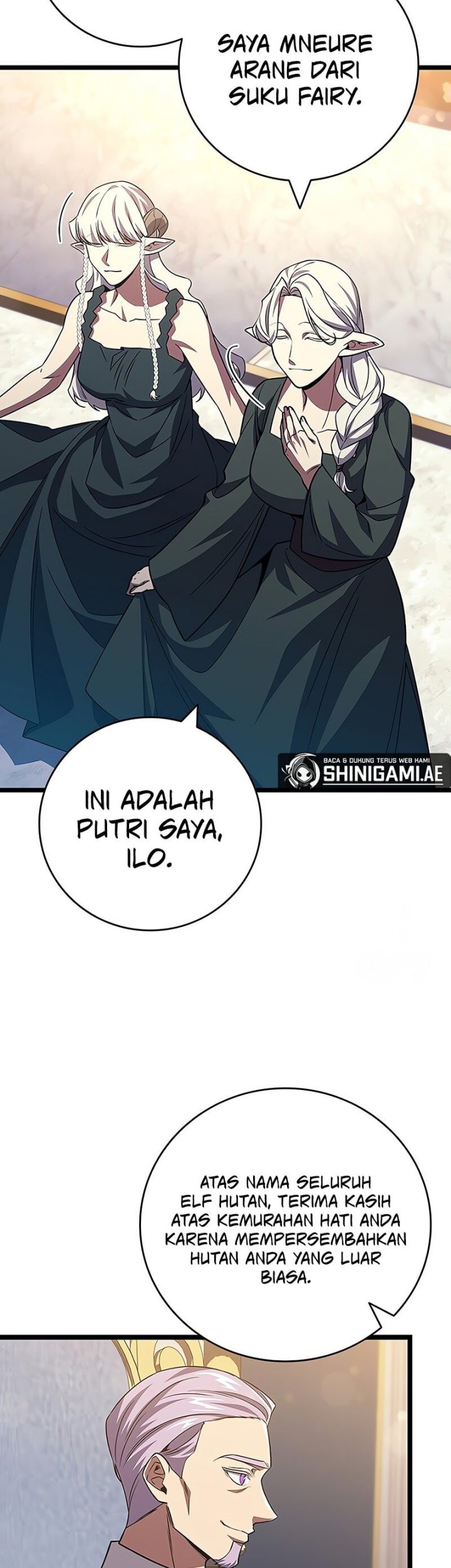 Infinite Level Up in Murim Chapter 1 - halaman 8