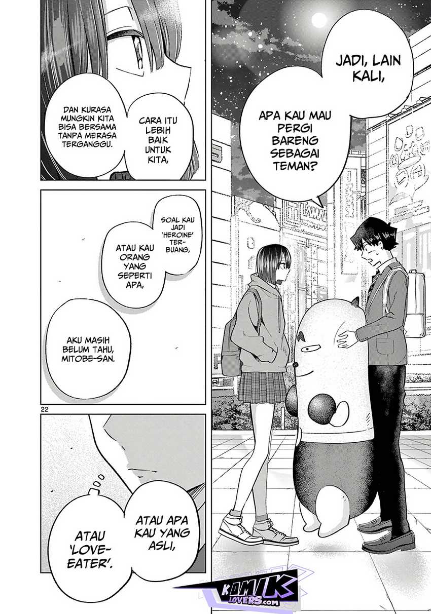 Infinite Level Up in Murim Chapter 10 - halaman 23