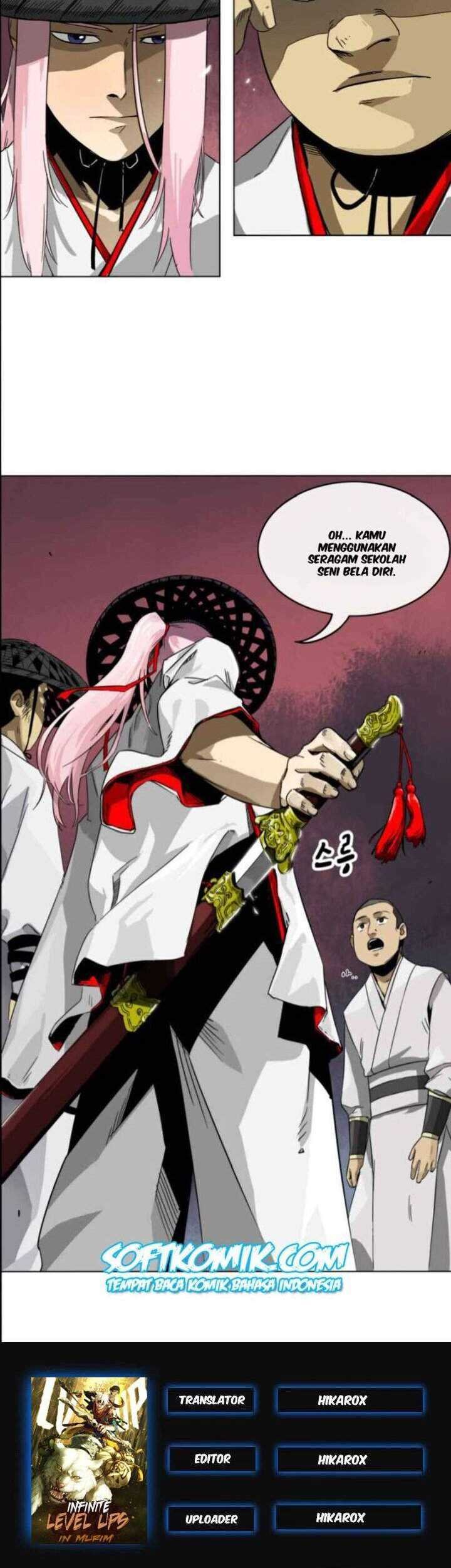 Infinite Level Up in Murim Chapter 10 - halaman 39