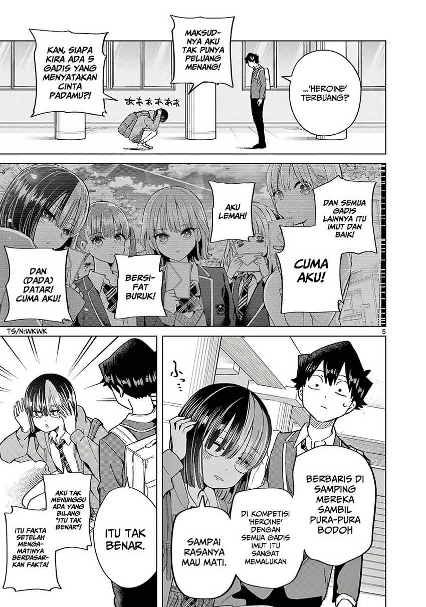 Infinite Level Up in Murim Chapter 10 - halaman 6